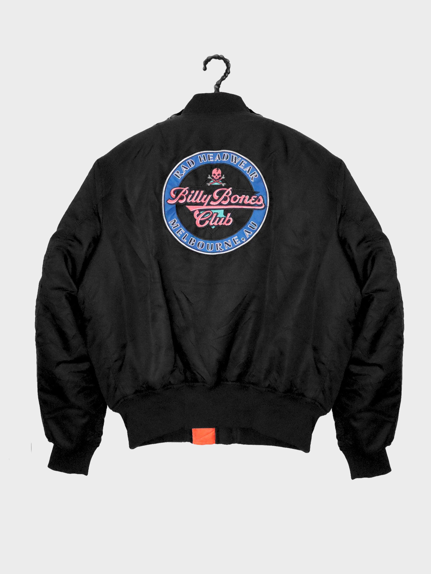 The Ruthless Bomber Jacket Billy Bones Club MA1ジャケット メンズ