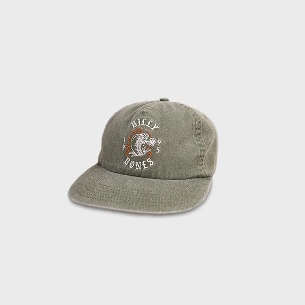 Love Bite Unstructured Cap - Sage