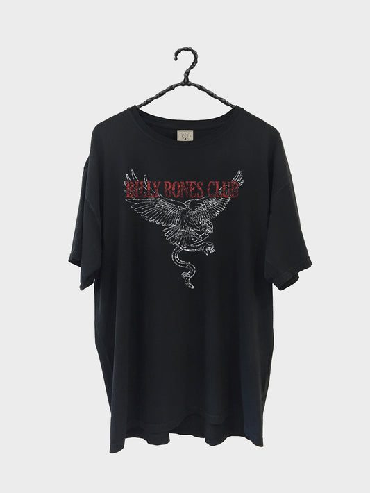 Bird Of Prey Tee - Vintage Black