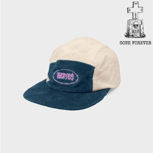 Bones Barb 5 Panel - Two Tone Cord