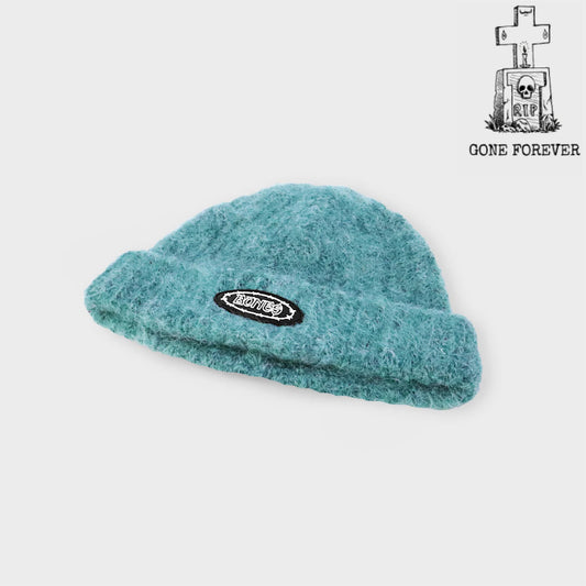 Ocean Bones Barb - Knit Beanie