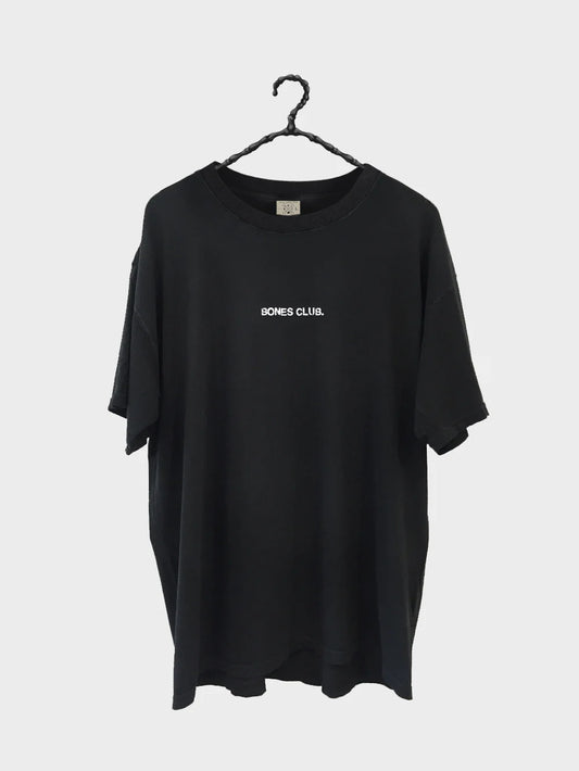 ClubSTENCIL Tee - Vintage Black