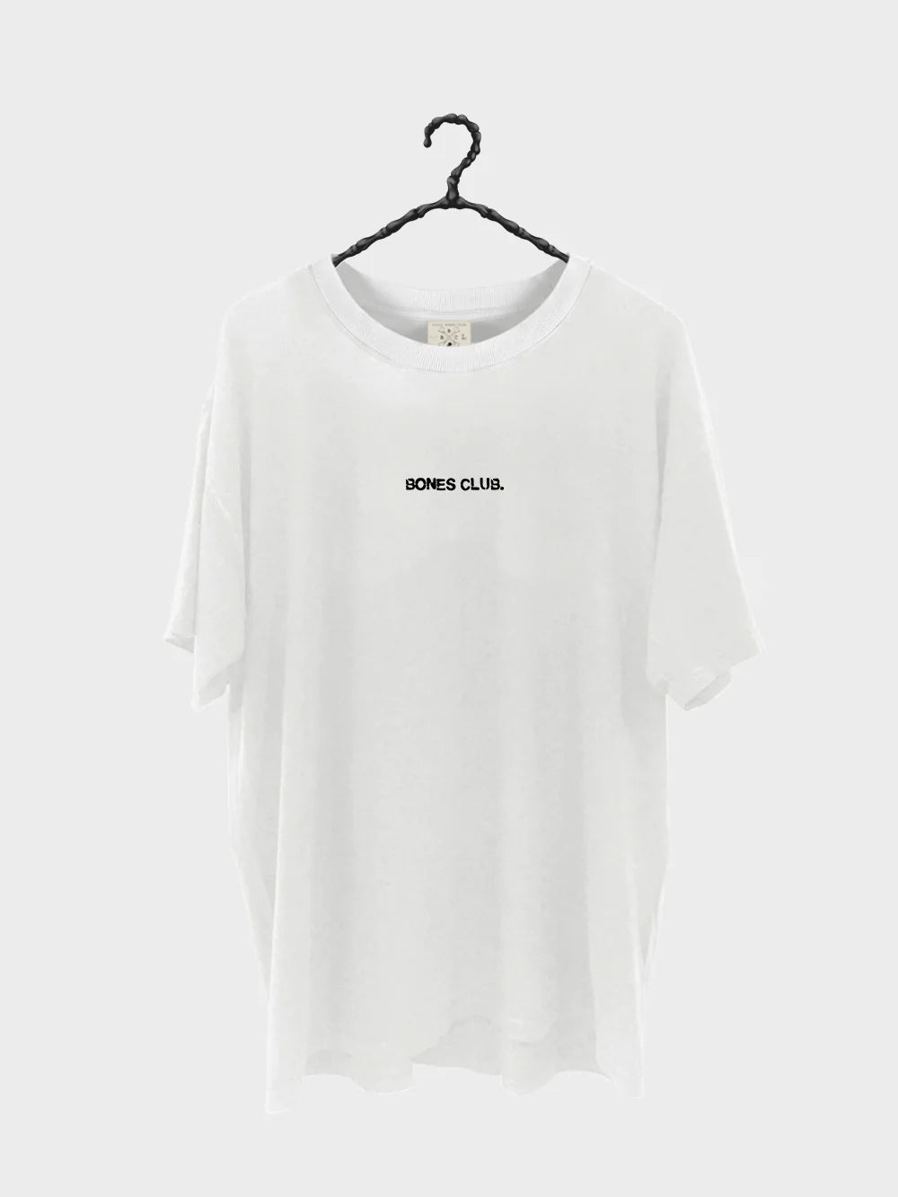 ClubSTENCIL Tee - Vintage White