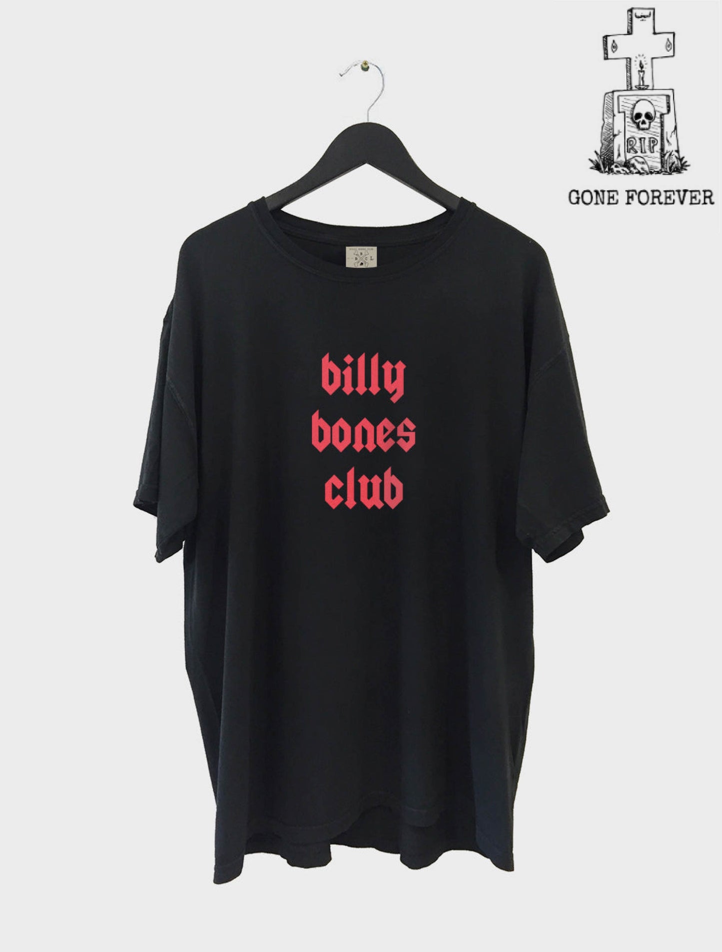 Club SCREAM Tee - Vintage Black