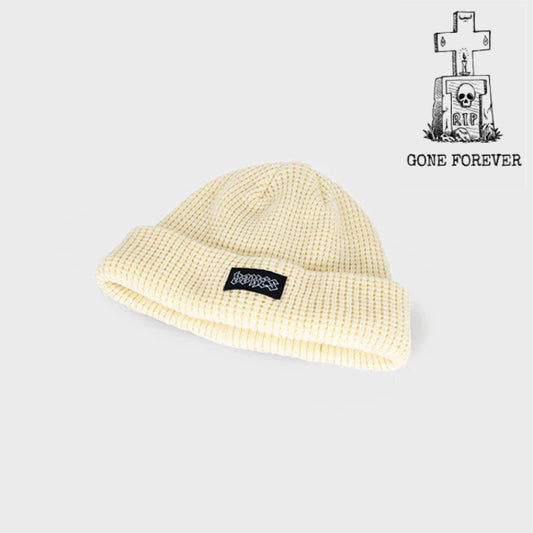 Bone steeze - Waffle Knit Beanie