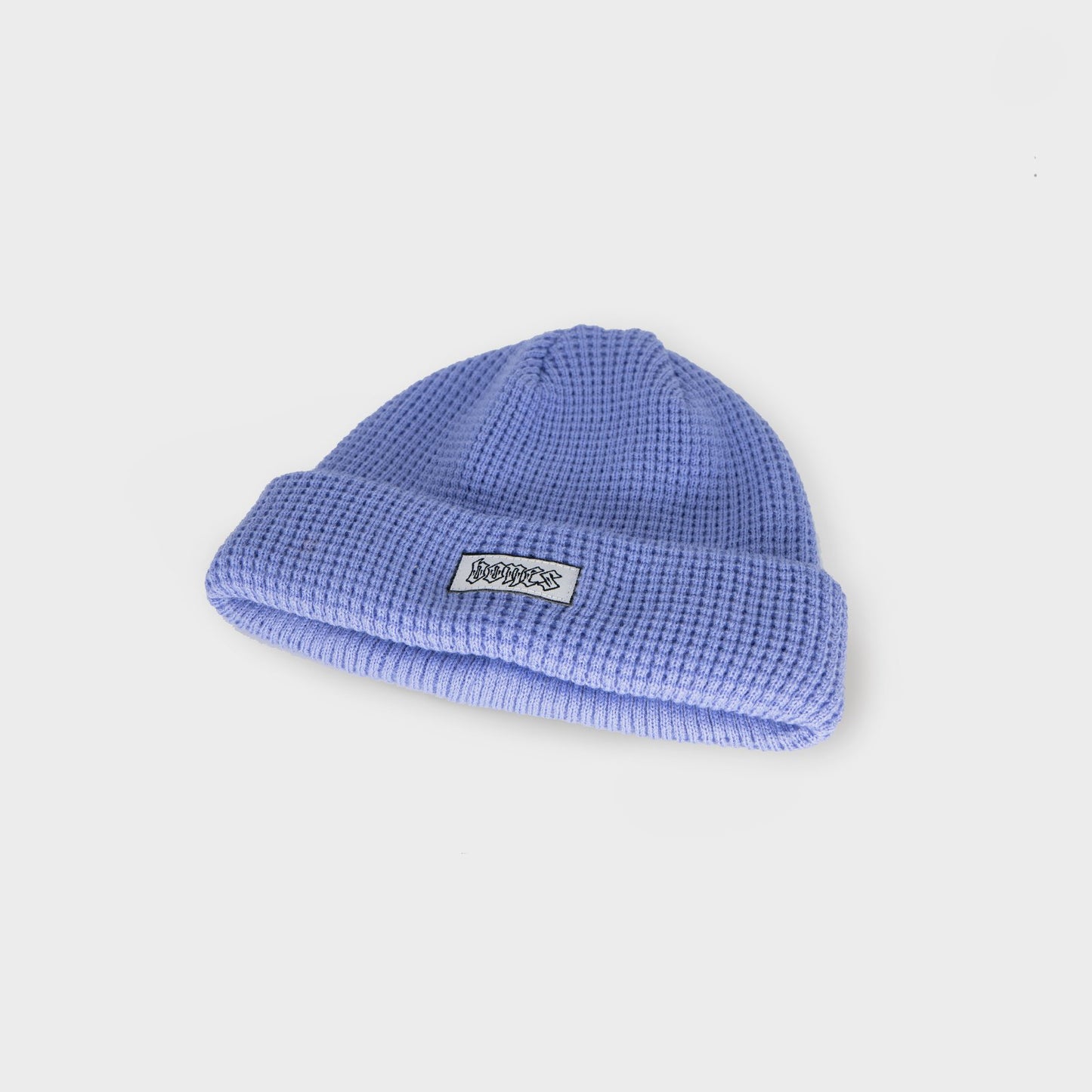 Cobain steeze - Waffle Knit Beanie