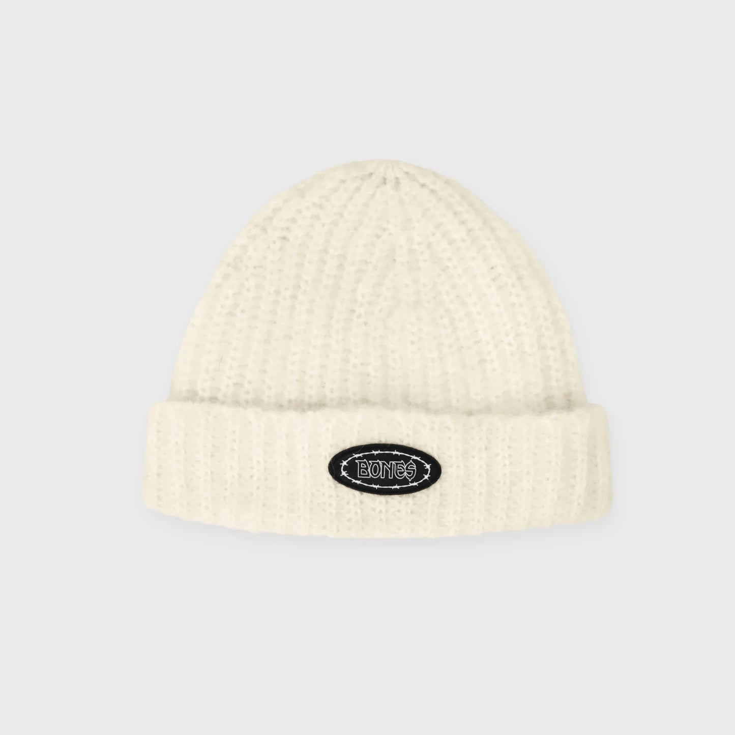 Off White Bones Barb - Knit Beanie