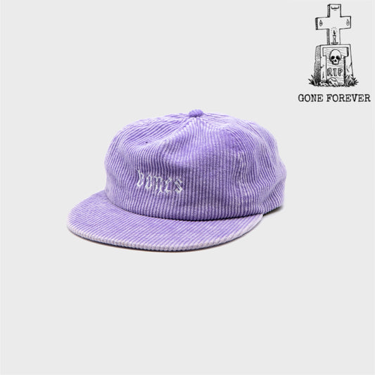 Bones clubSTEEZE Cap - Purple