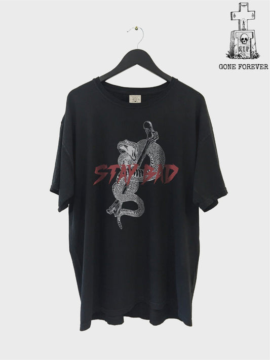 Stay Bad Tee