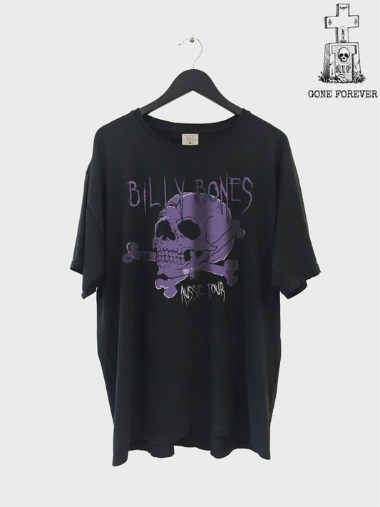 PurPle Rain Tee - Black