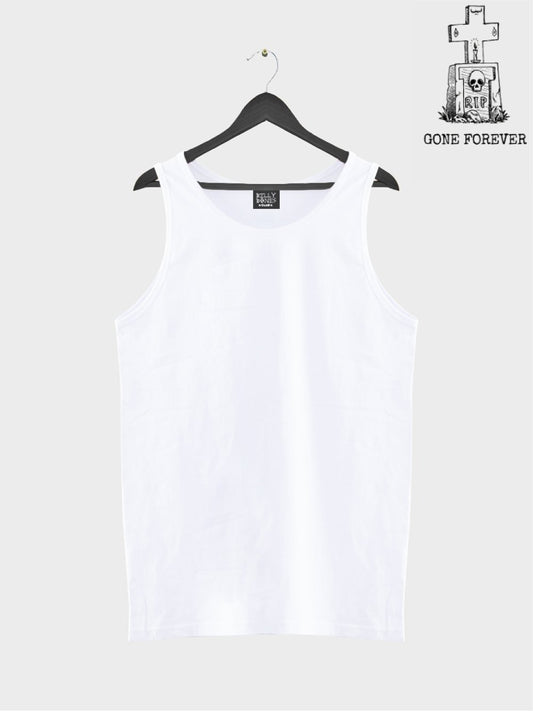 The Essential Singlet - White