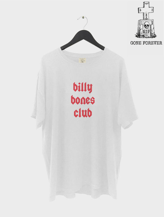 Club SCREAM Tee - Vintage White