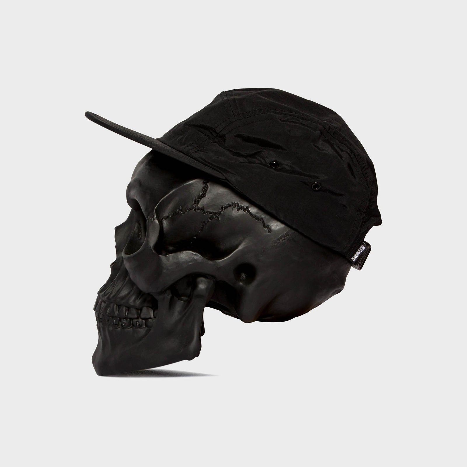 The Bones - 5Panel Caps Billy Bones Club キャップ メンズ レディース ストリート ブラック – Billy  Bones Club Japan / ビリーボーンズクラブジャパン