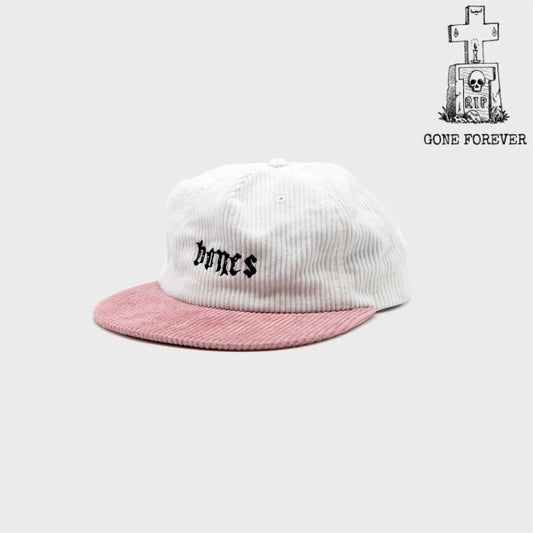 Bones clubSTEEZE Cap - Pink Two Tone