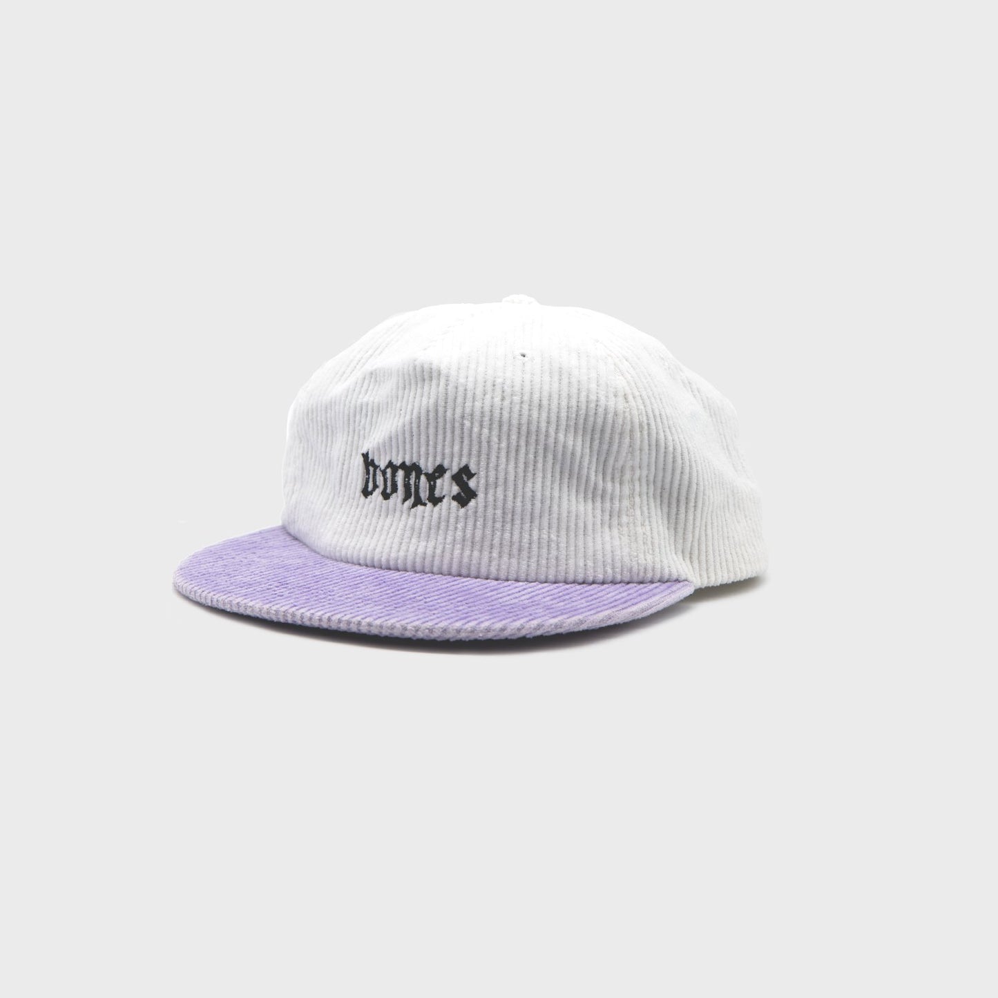 Bones clubSTEEZE Cap - Purple Two Tone