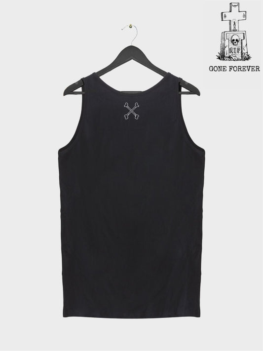 The Essential Singlet - Black