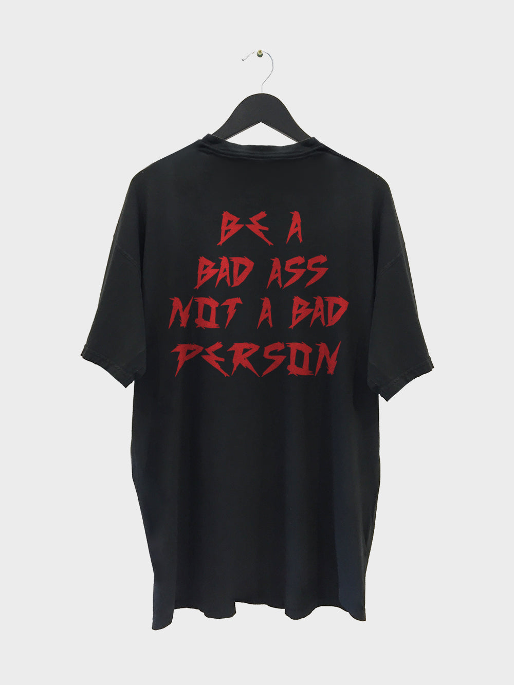 Stay Bad 2.0 Tee - Vintage Black