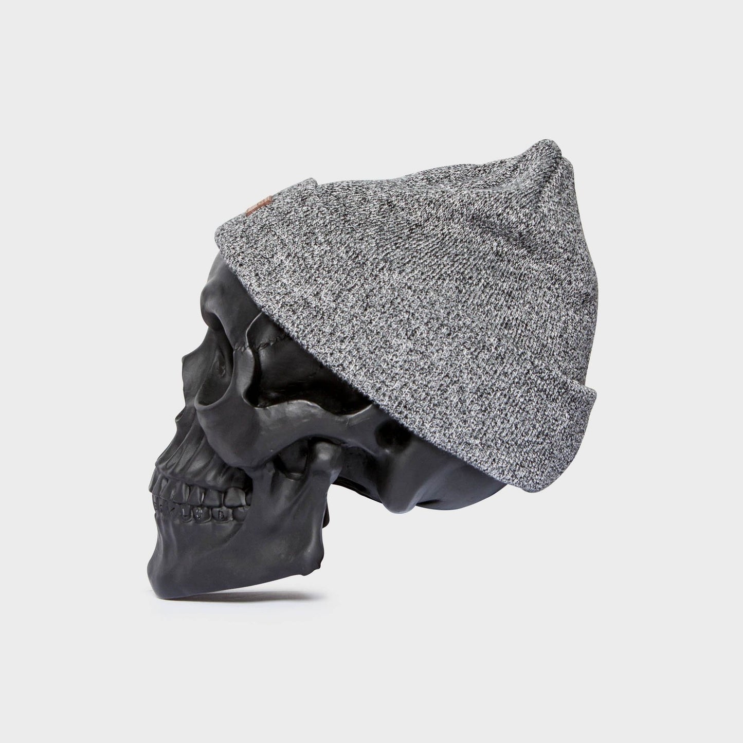 Sasha Ⅱ Grey - Standard Fit Beanie