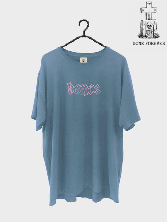 clubsteeze Tee - Denim